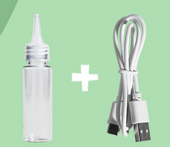 Pet Hair Spray Brush