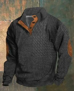 Men's Sweater 3D Digital Series Printing