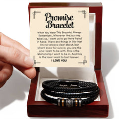 Love You Forever Promise – Bracelet