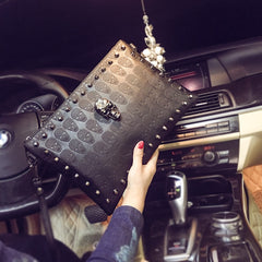 Shantou Clutch Bag